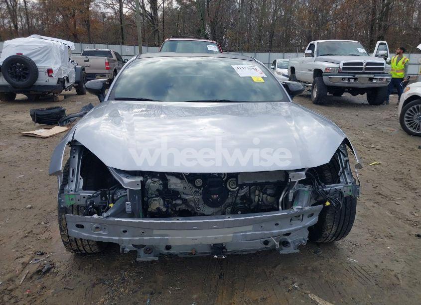 Photo 6 of 2022 Toyota Gr86 (VIN JF1ZNBC16N8754317)