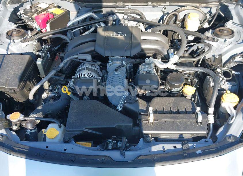 Photo 10 of 2023 Toyota Gr86 (VIN JF1ZNBC16P8756992)