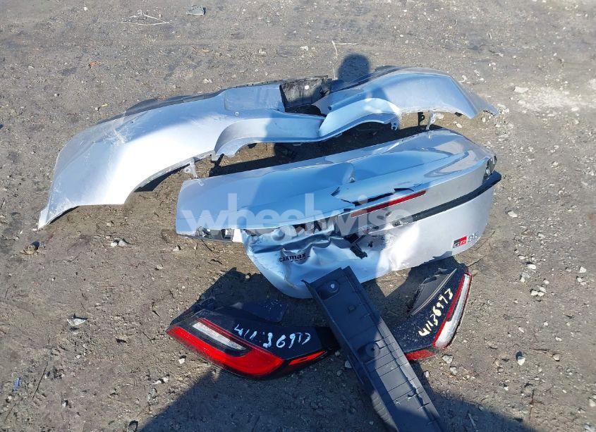 Photo 12 of 2023 Toyota Gr86 (VIN JF1ZNBC16P8756992)