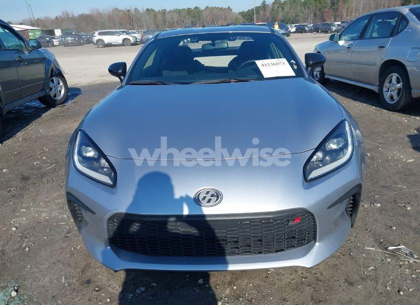 Photo 13 of 2023 Toyota Gr86 (VIN JF1ZNBC16P8756992)