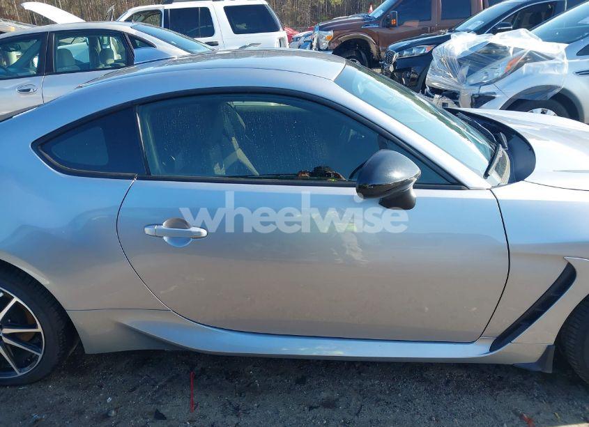 Photo 14 of 2023 Toyota Gr86 (VIN JF1ZNBC16P8756992)