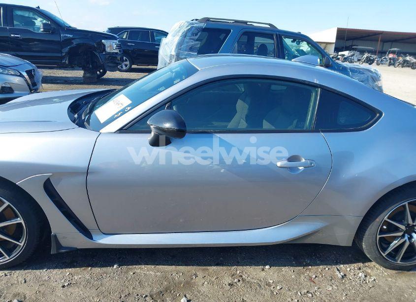 Photo 15 of 2023 Toyota Gr86 (VIN JF1ZNBC16P8756992)