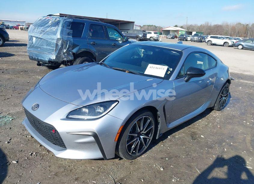 Photo 2 of 2023 Toyota Gr86 (VIN JF1ZNBC16P8756992)