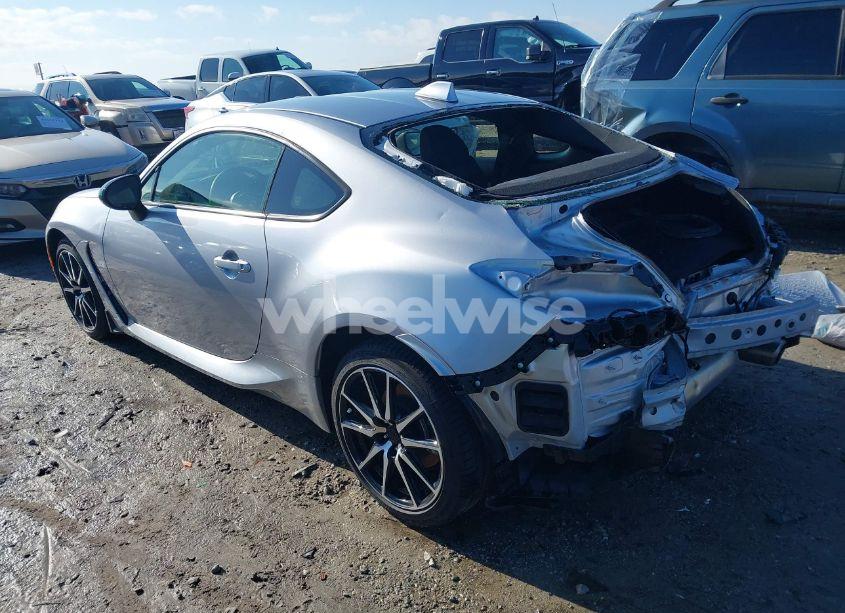 Photo 3 of 2023 Toyota Gr86 (VIN JF1ZNBC16P8756992)