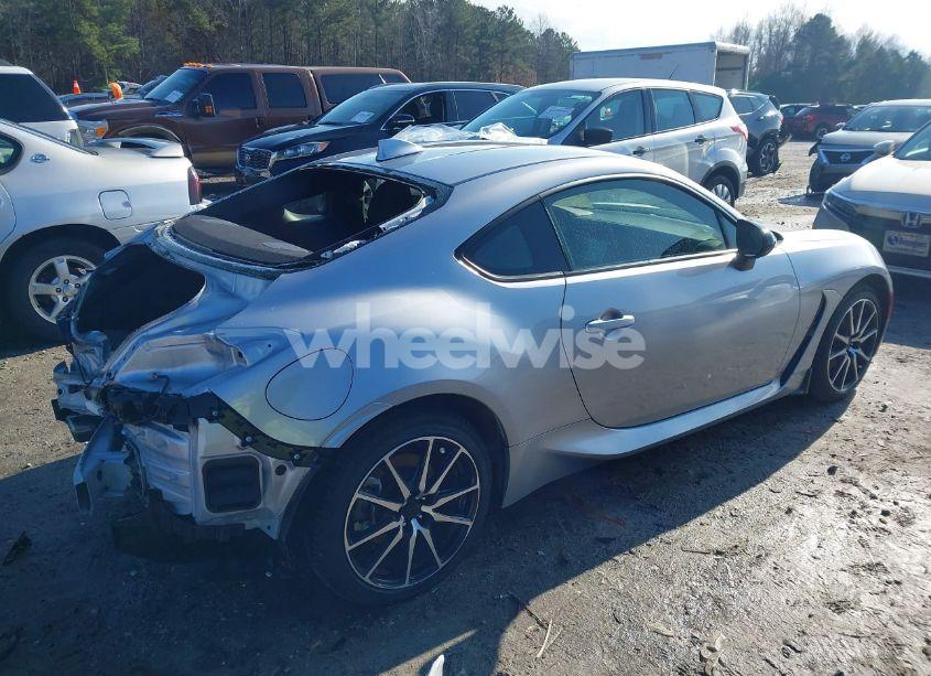 Photo 4 of 2023 Toyota Gr86 (VIN JF1ZNBC16P8756992)