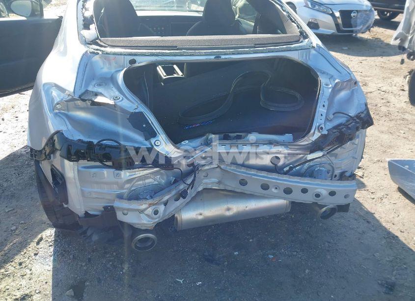 Photo 6 of 2023 Toyota Gr86 (VIN JF1ZNBC16P8756992)