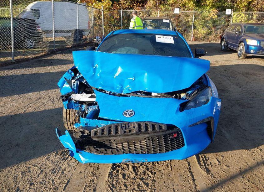 Photo 12 of 2022 Toyota Gr86 (VIN JF1ZNBC17N8750504)