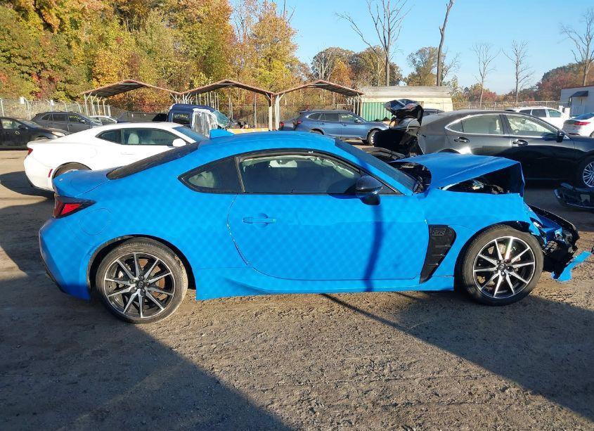 Photo 13 of 2022 Toyota Gr86 (VIN JF1ZNBC17N8750504)