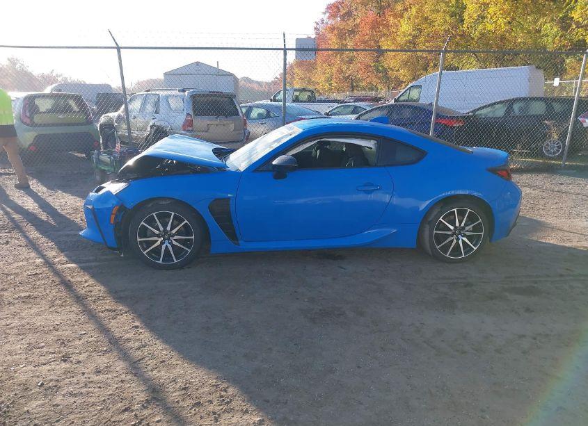 Photo 14 of 2022 Toyota Gr86 (VIN JF1ZNBC17N8750504)