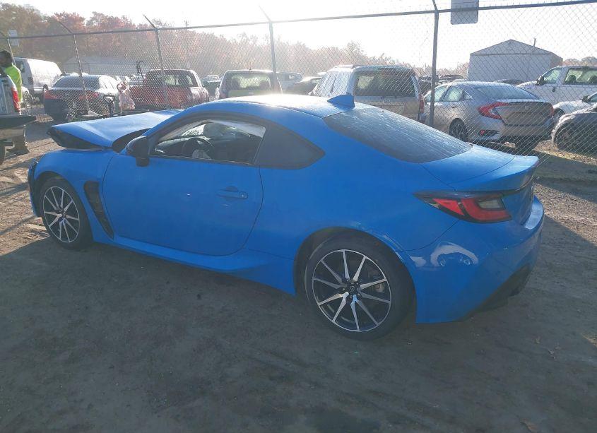 Photo 3 of 2022 Toyota Gr86 (VIN JF1ZNBC17N8750504)