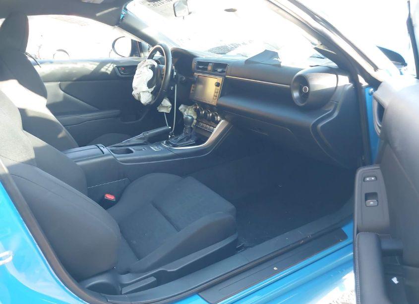 Photo 5 of 2022 Toyota Gr86 (VIN JF1ZNBC17N8750504)