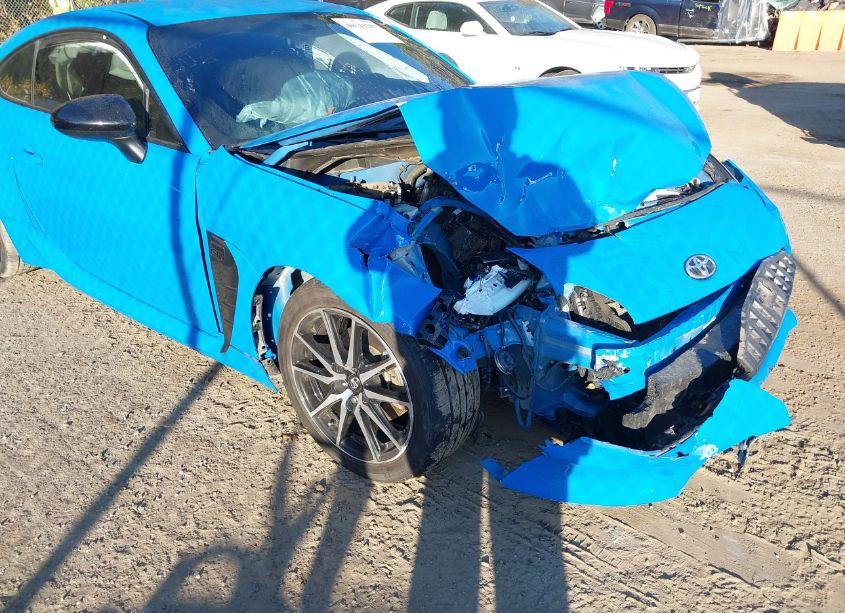 Photo 6 of 2022 Toyota Gr86 (VIN JF1ZNBC17N8750504)