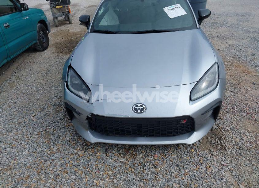 Photo 12 of 2022 Toyota Gr86 (VIN JF1ZNBC18N8750754)