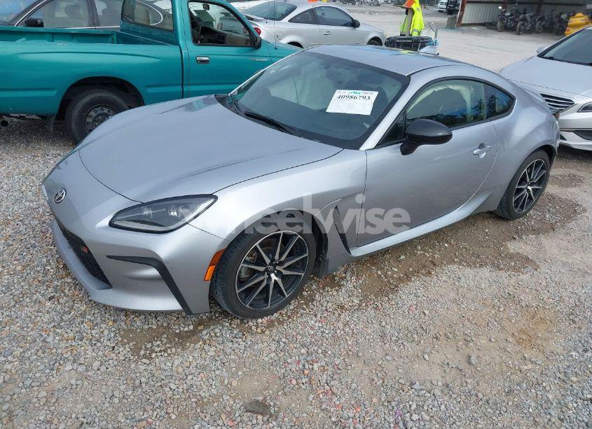 Photo 2 of 2022 Toyota Gr86 (VIN JF1ZNBC18N8750754)