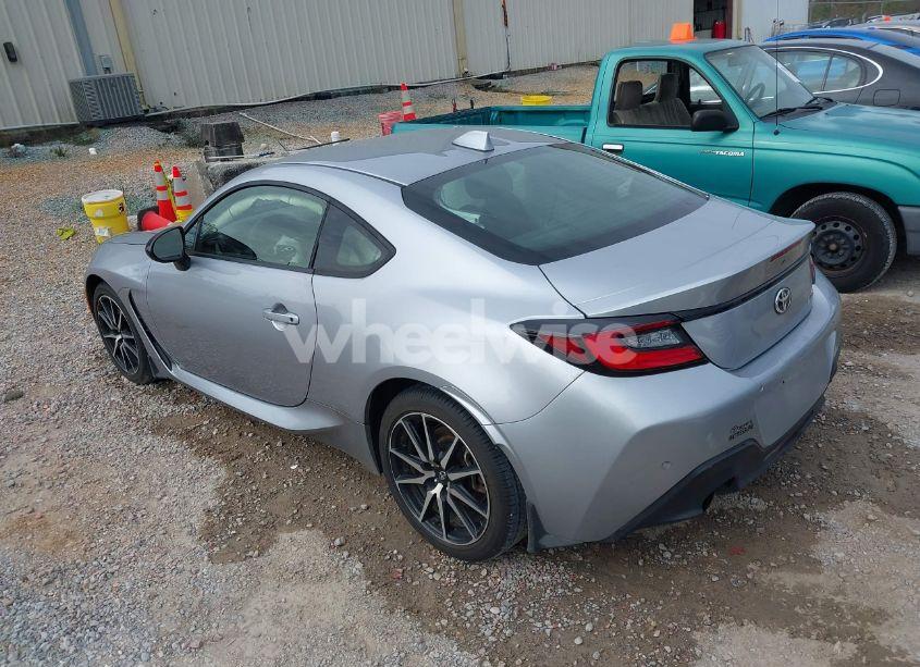 Photo 3 of 2022 Toyota Gr86 (VIN JF1ZNBC18N8750754)