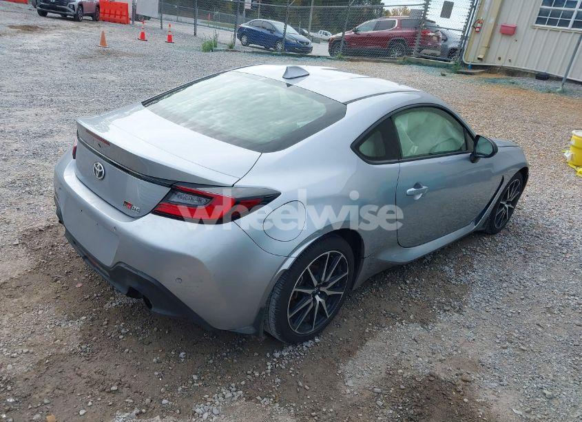 Photo 4 of 2022 Toyota Gr86 (VIN JF1ZNBC18N8750754)