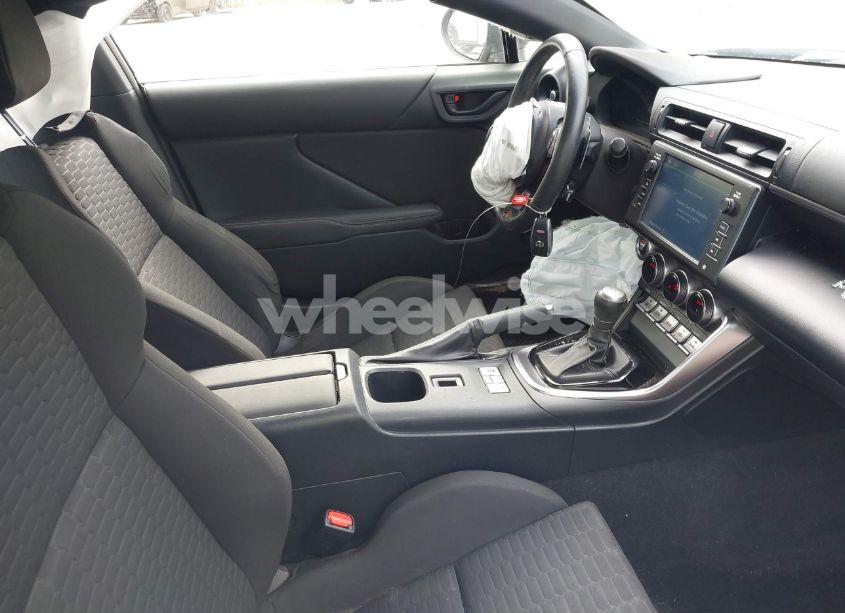 Photo 5 of 2022 Toyota Gr86 (VIN JF1ZNBC18N8750754)