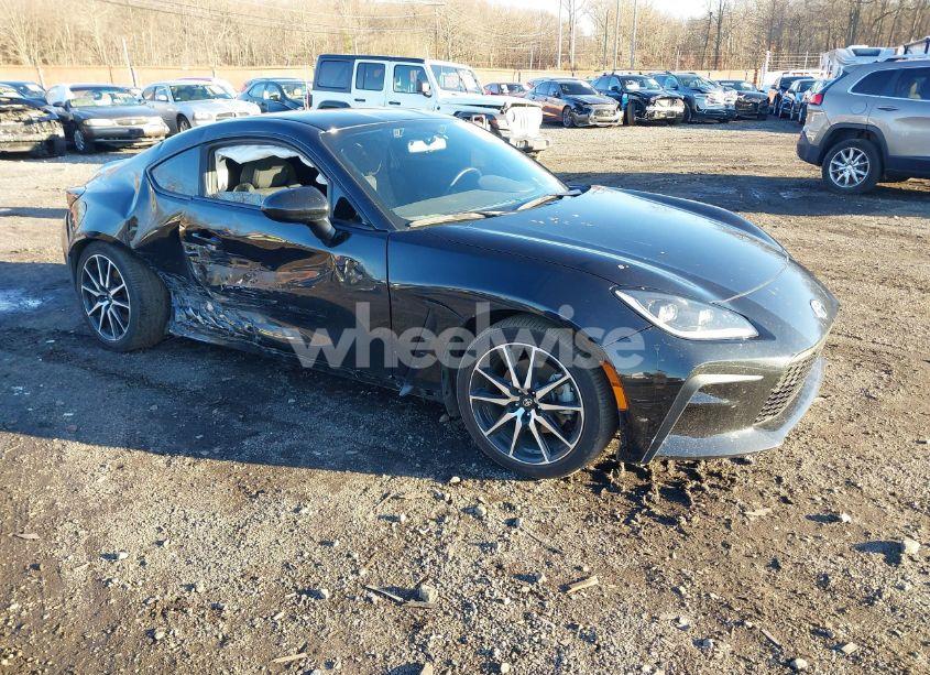 2022 Toyota Gr86 (VIN JF1ZNBC18N8754139) main photo
