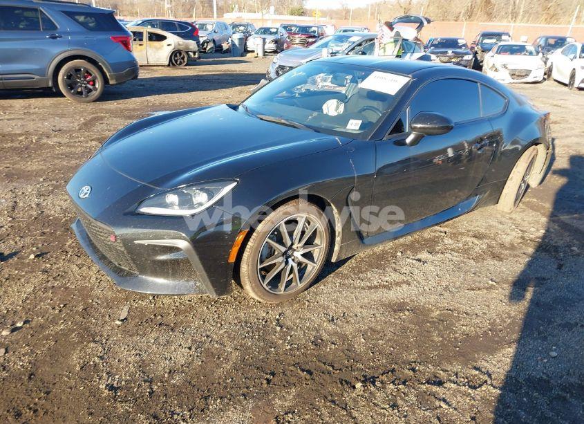 Photo 2 of 2022 Toyota Gr86 (VIN JF1ZNBC18N8754139)