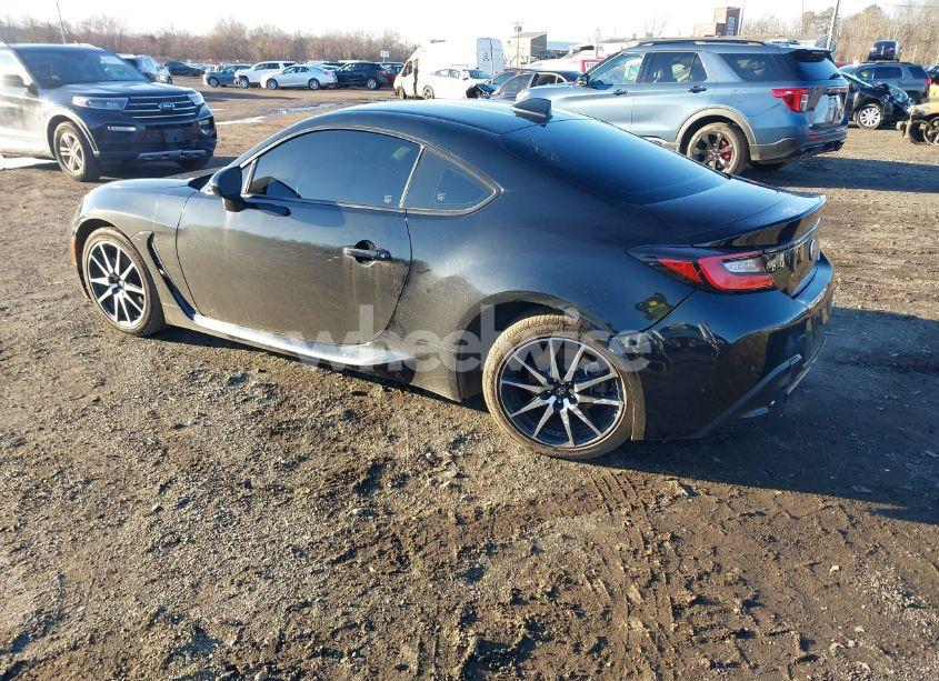 Photo 3 of 2022 Toyota Gr86 (VIN JF1ZNBC18N8754139)