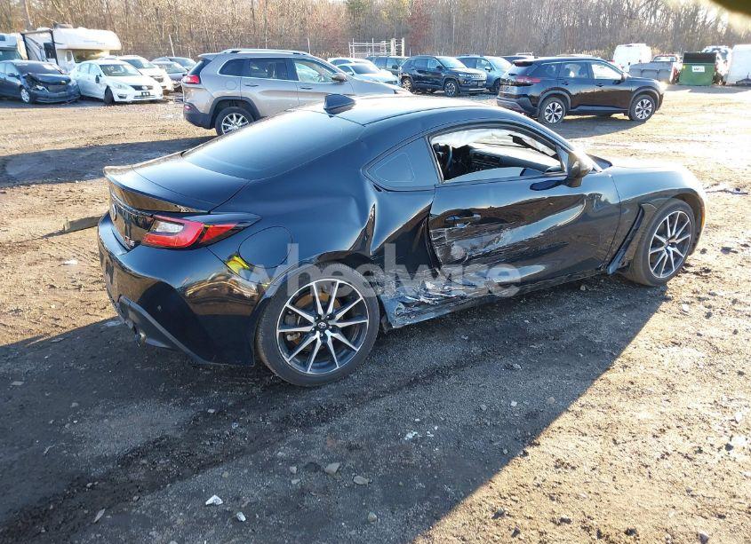 Photo 4 of 2022 Toyota Gr86 (VIN JF1ZNBC18N8754139)