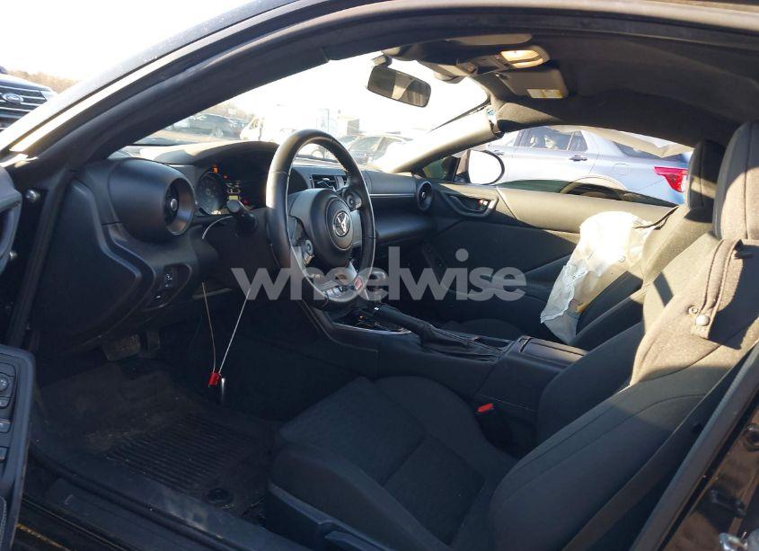 Photo 5 of 2022 Toyota Gr86 (VIN JF1ZNBC18N8754139)