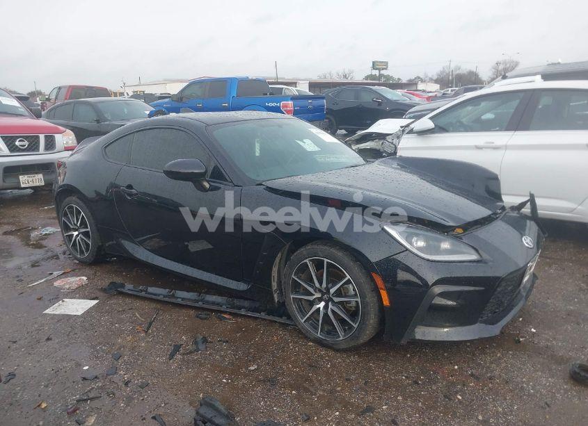 2022 Toyota Gr86 (VIN JF1ZNBC19N8756689) main photo