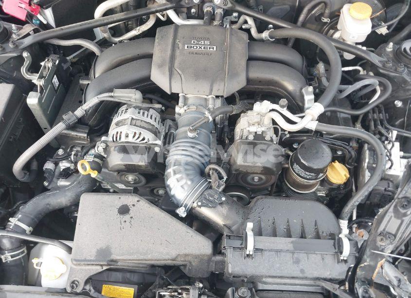 Photo 10 of 2022 Toyota Gr86 (VIN JF1ZNBC19N8756689)