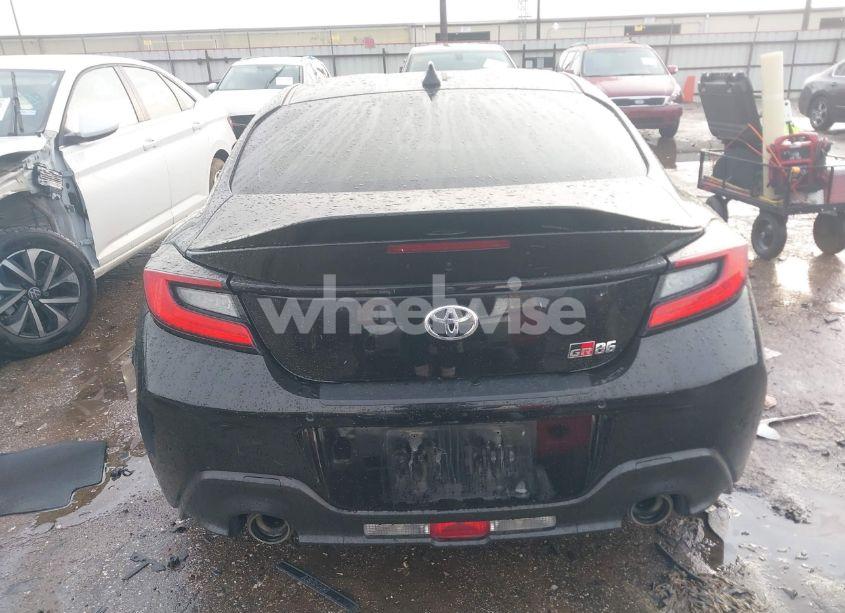 Photo 16 of 2022 Toyota Gr86 (VIN JF1ZNBC19N8756689)