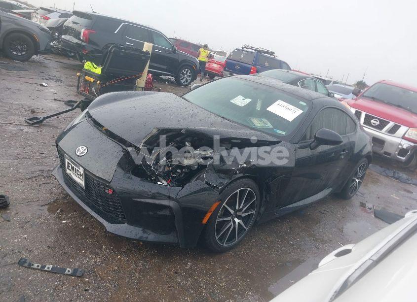 Photo 2 of 2022 Toyota Gr86 (VIN JF1ZNBC19N8756689)