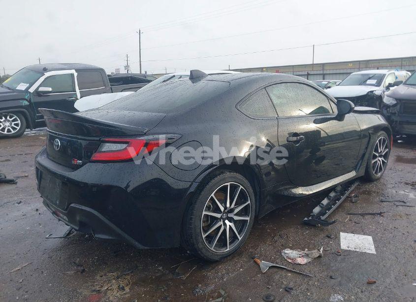 Photo 4 of 2022 Toyota Gr86 (VIN JF1ZNBC19N8756689)