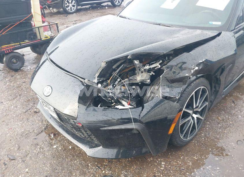 Photo 6 of 2022 Toyota Gr86 (VIN JF1ZNBC19N8756689)