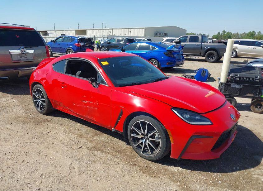 2022 Toyota Gr86 (VIN JF1ZNBC1XN8754398) main photo