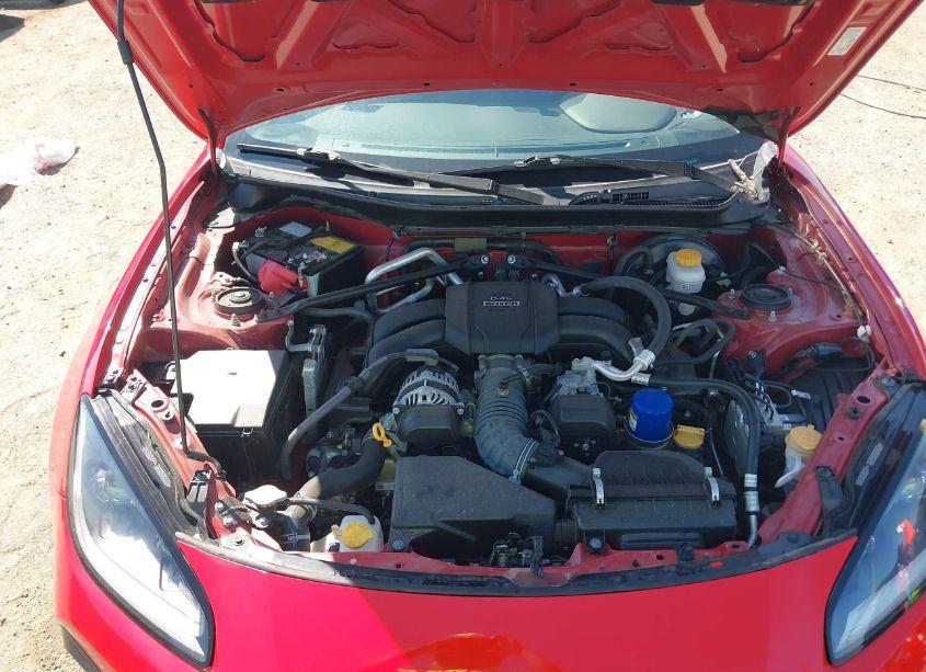 Photo 10 of 2022 Toyota Gr86 (VIN JF1ZNBC1XN8754398)