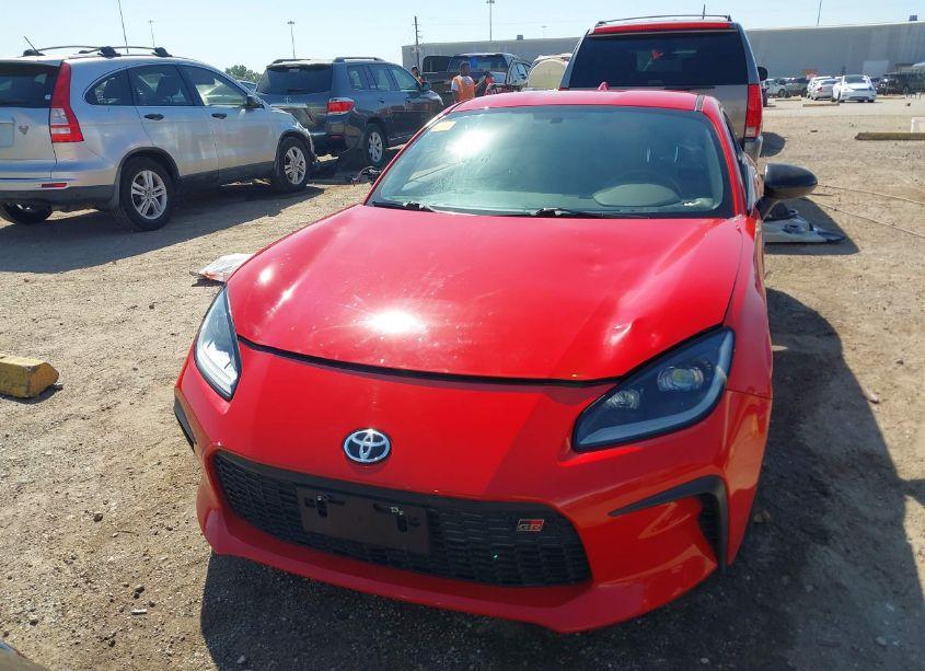 Photo 12 of 2022 Toyota Gr86 (VIN JF1ZNBC1XN8754398)