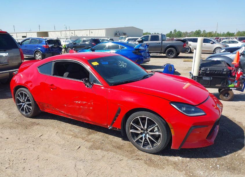 Photo 13 of 2022 Toyota Gr86 (VIN JF1ZNBC1XN8754398)