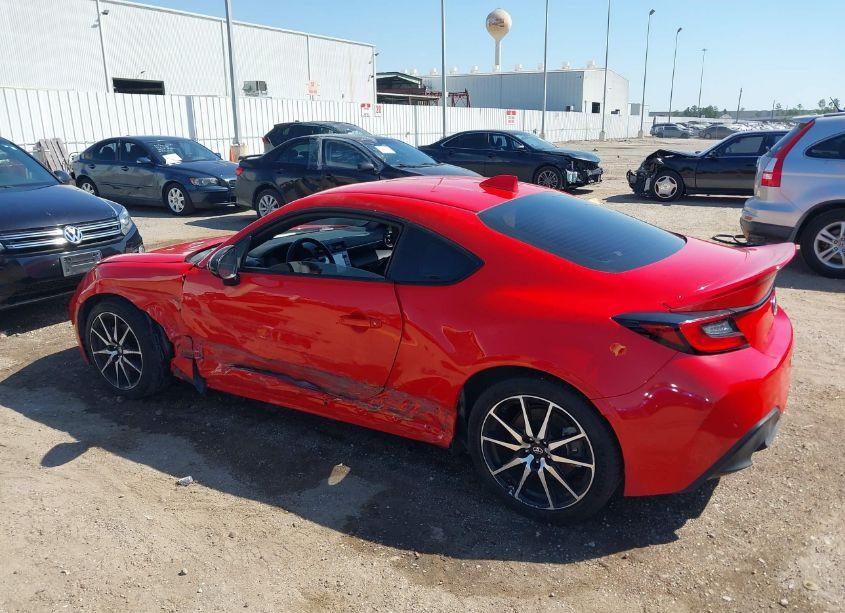 Photo 14 of 2022 Toyota Gr86 (VIN JF1ZNBC1XN8754398)