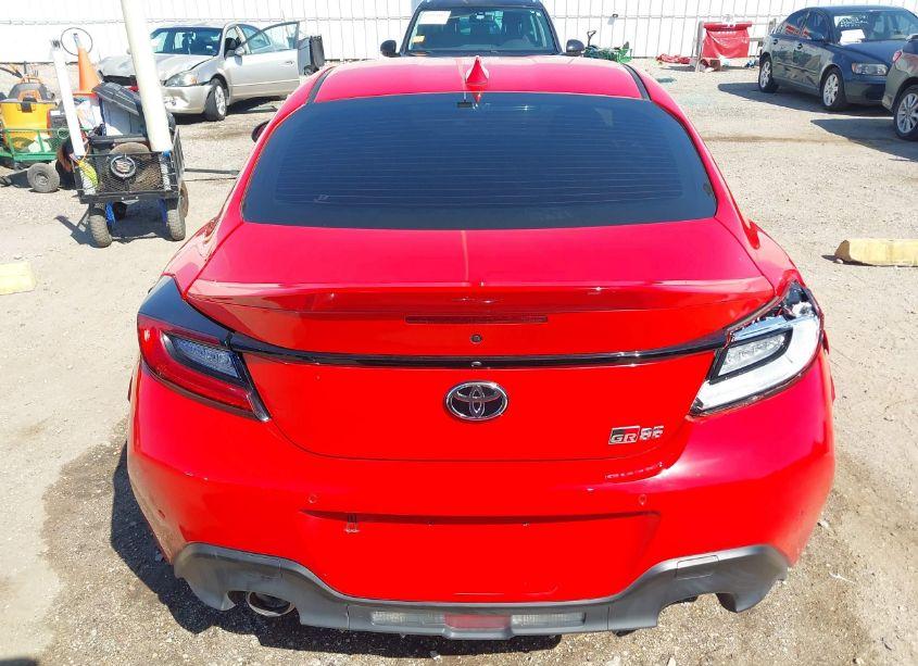 Photo 16 of 2022 Toyota Gr86 (VIN JF1ZNBC1XN8754398)