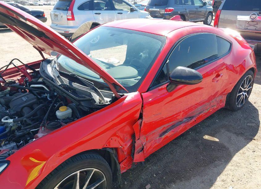 Photo 6 of 2022 Toyota Gr86 (VIN JF1ZNBC1XN8754398)