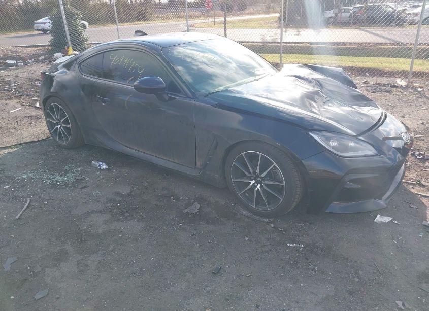 2023 Toyota Gr86 (VIN JF1ZNBC1XP8757207) main photo