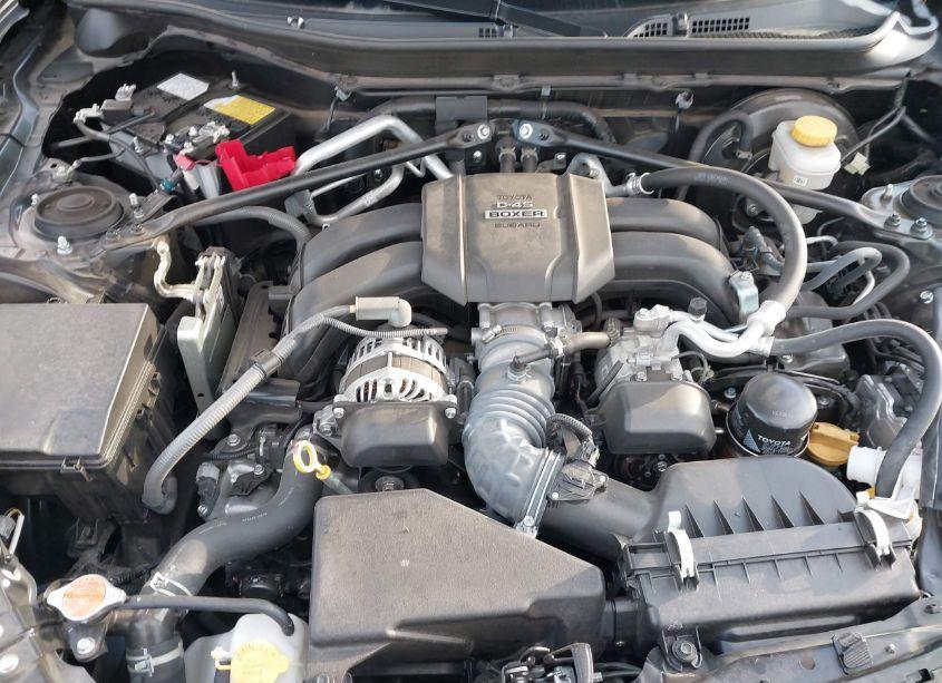 Photo 10 of 2023 Toyota Gr86 (VIN JF1ZNBC1XP8757207)