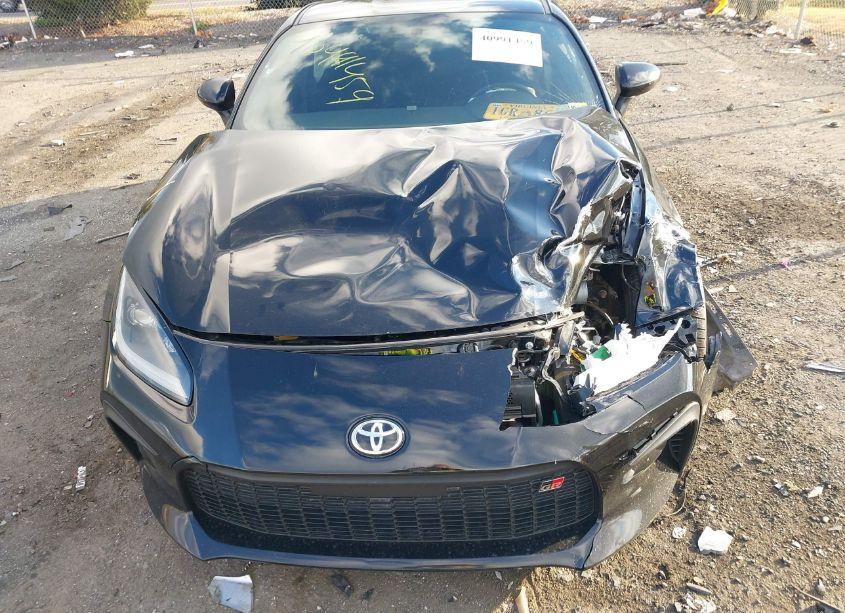 Photo 12 of 2023 Toyota Gr86 (VIN JF1ZNBC1XP8757207)