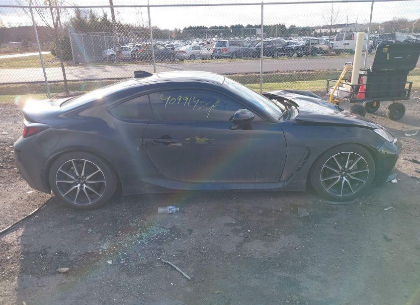 Photo 13 of 2023 Toyota Gr86 (VIN JF1ZNBC1XP8757207)