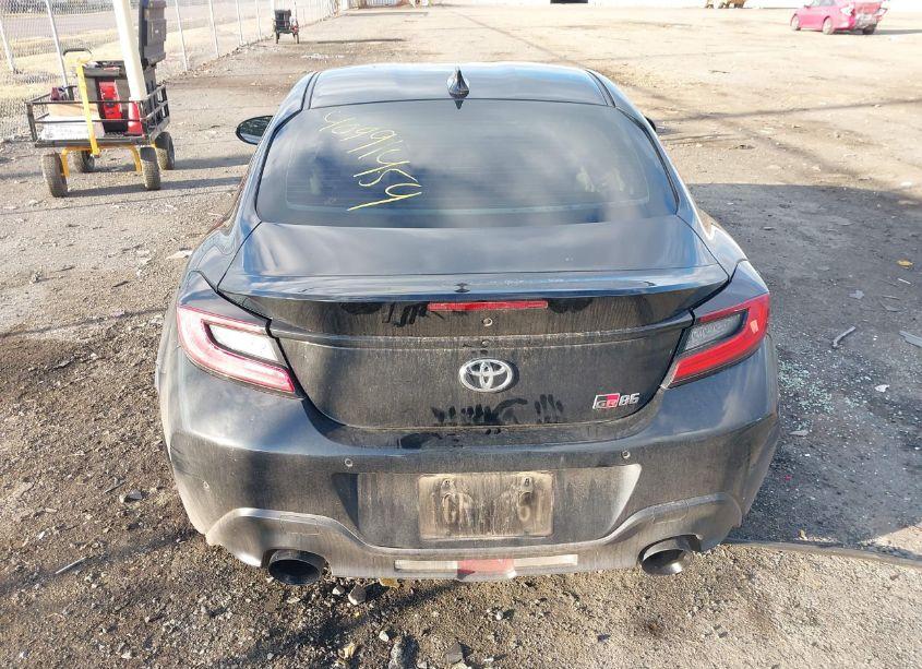 Photo 16 of 2023 Toyota Gr86 (VIN JF1ZNBC1XP8757207)