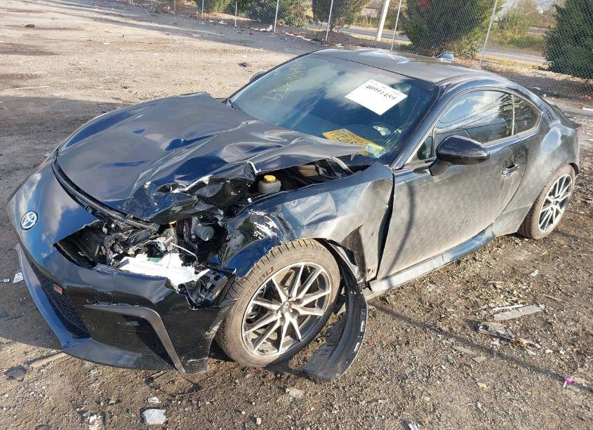 Photo 2 of 2023 Toyota Gr86 (VIN JF1ZNBC1XP8757207)