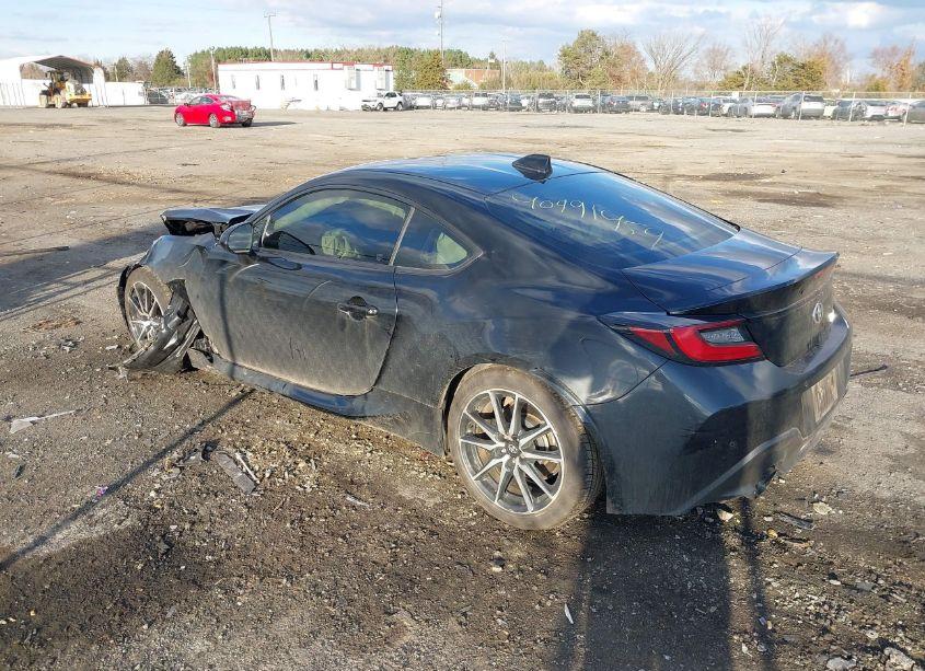 Photo 3 of 2023 Toyota Gr86 (VIN JF1ZNBC1XP8757207)