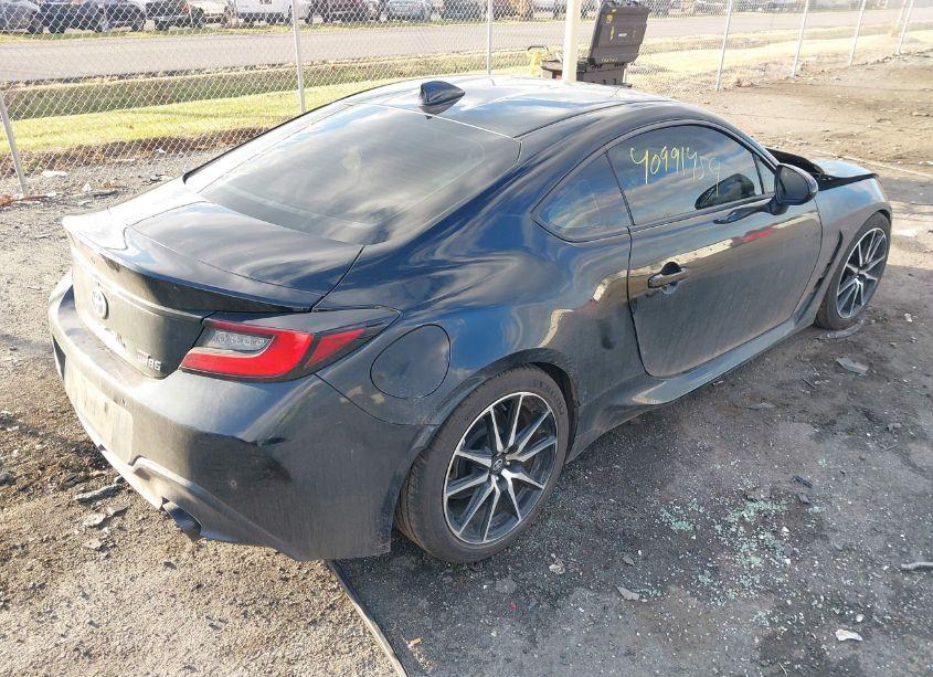 Photo 4 of 2023 Toyota Gr86 (VIN JF1ZNBC1XP8757207)