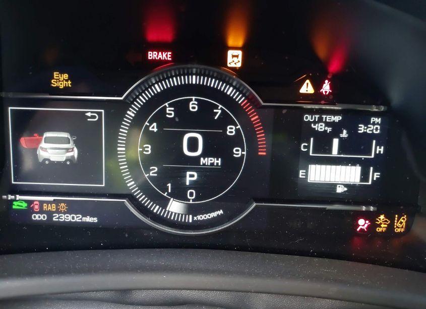 Photo 7 of 2023 Toyota Gr86 (VIN JF1ZNBC1XP8757207)