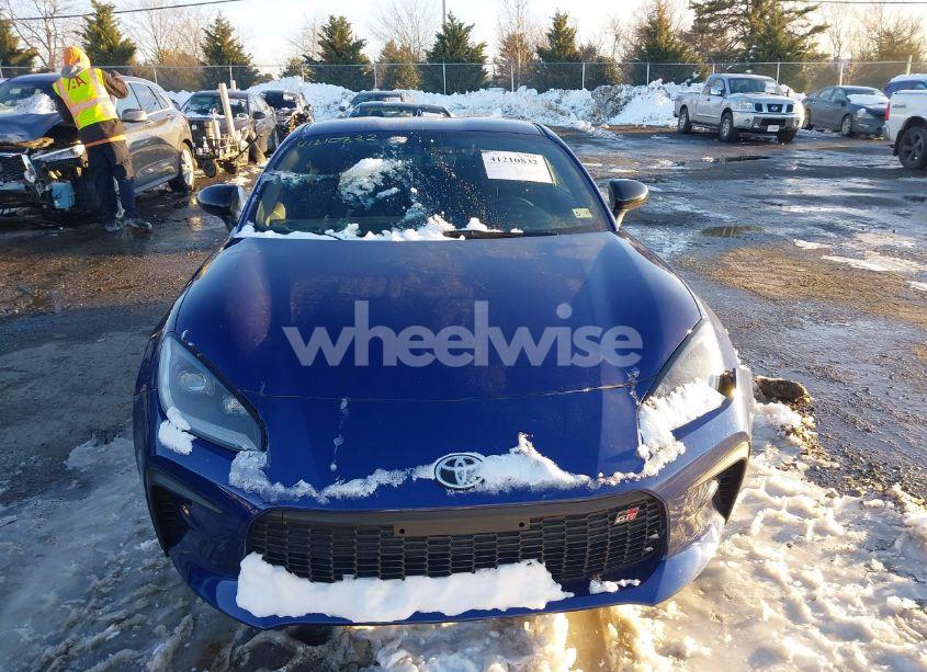 Photo 12 of 2023 Toyota Gr86 (VIN JF1ZNBC1XP8759152)