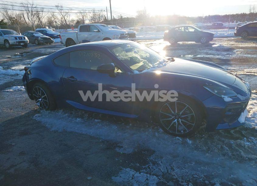 Photo 13 of 2023 Toyota Gr86 (VIN JF1ZNBC1XP8759152)